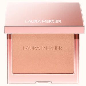 Laura Mercier RoseGlow Blush Colour Infusion Powder Blush Peach Shimmer